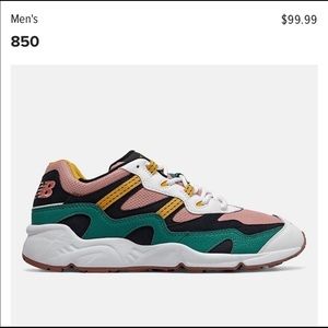 New Balance 850 Sneaker